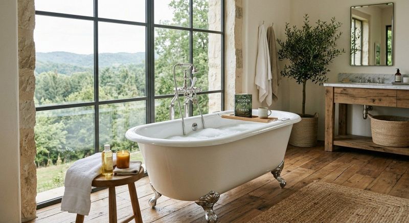 Freestanding Tub Installation in Saint Augustine, FL