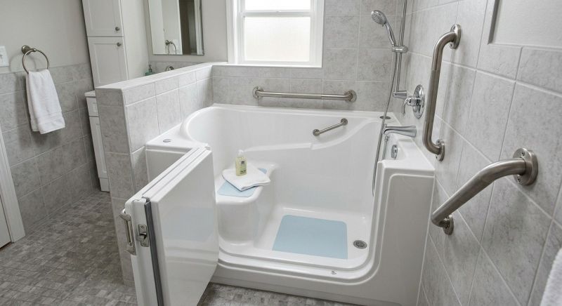 Walk In Tub Service in Rockville, MD