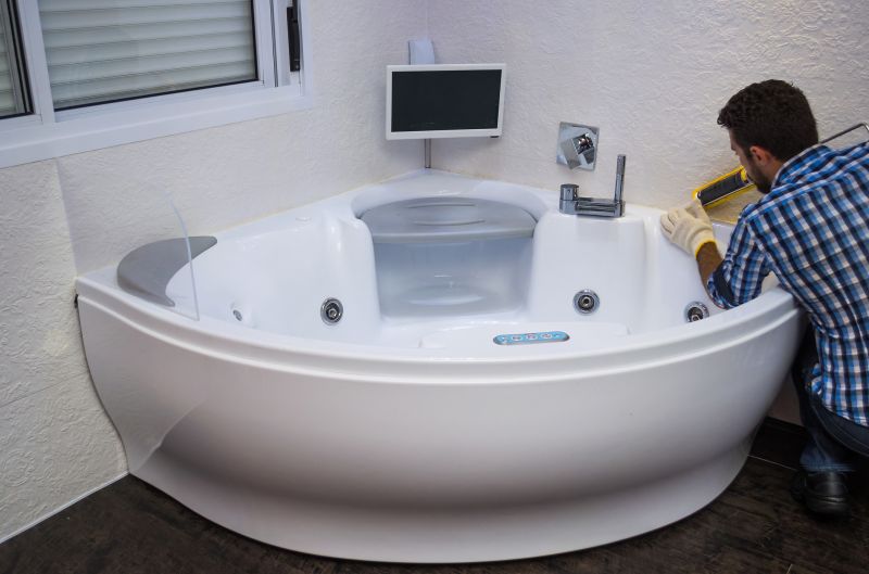 Acrylic Bathtub Installation in Saint Augustine, FL