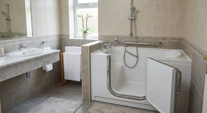 Elderly Bathtub Installation in Palm Coast, FL