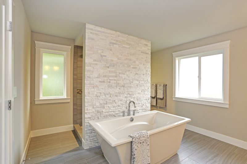 Freestanding Tub Installation in Fairfield County, CT