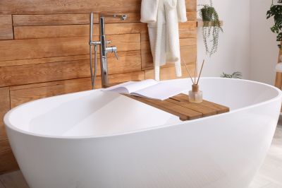 Large Bathtub Installation in Lancaster County, PA