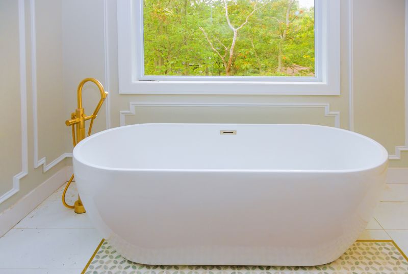 Oversized Bathtub Installation in Bucks County, PA