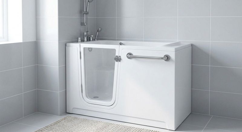 Senior Bathtub Installation in Stamford, CT