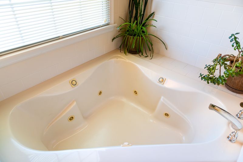 Soaking Tub Installation in Greenwich, CT