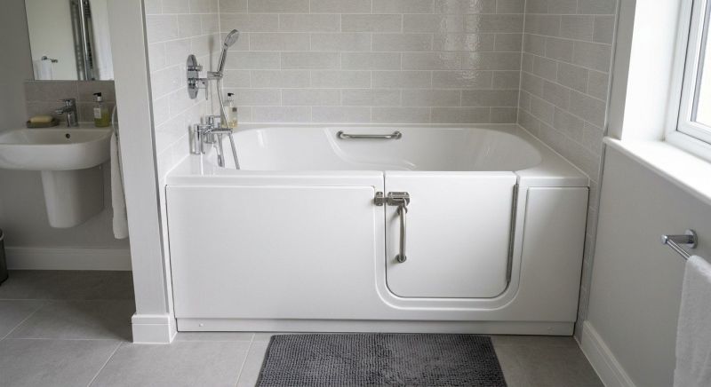 Walk In Tub Installation in Newark, DE