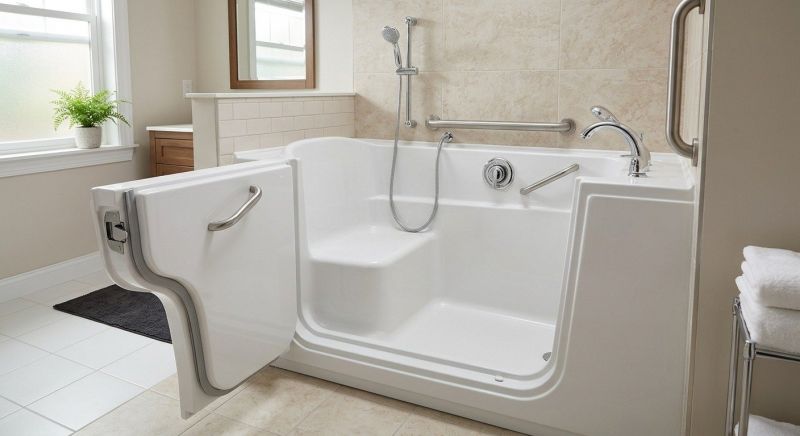 Walk In Tub Service in Newark, DE